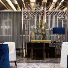  佛山市南海沙頭浩源裝飾五金廠 主營(yíng) 金屬家具餐臺(tái)椅系列