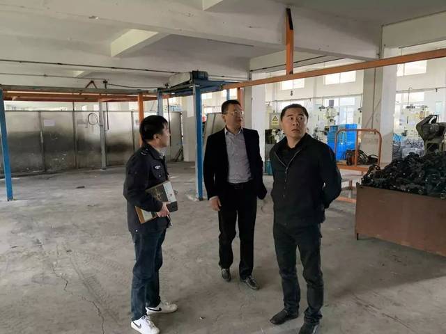 常熟“331”整治持續(xù)推進 清零排查、電動車整治與安全生產(chǎn)檢查并舉